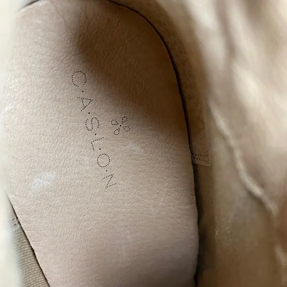 CASLON Wesley Wedge Booties size 7 - Picture 11 of 13